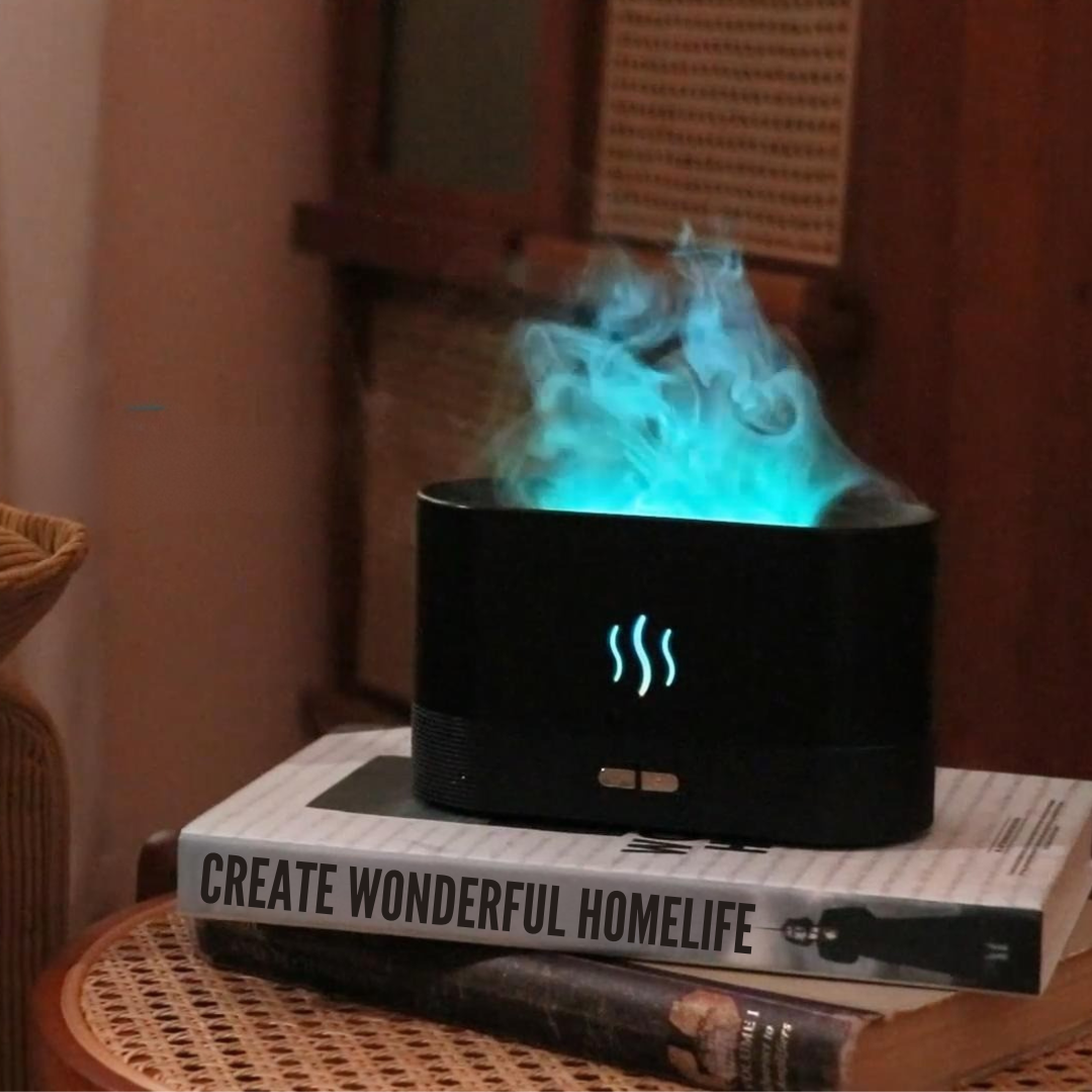 Humificador Difusor de humos Decorativos