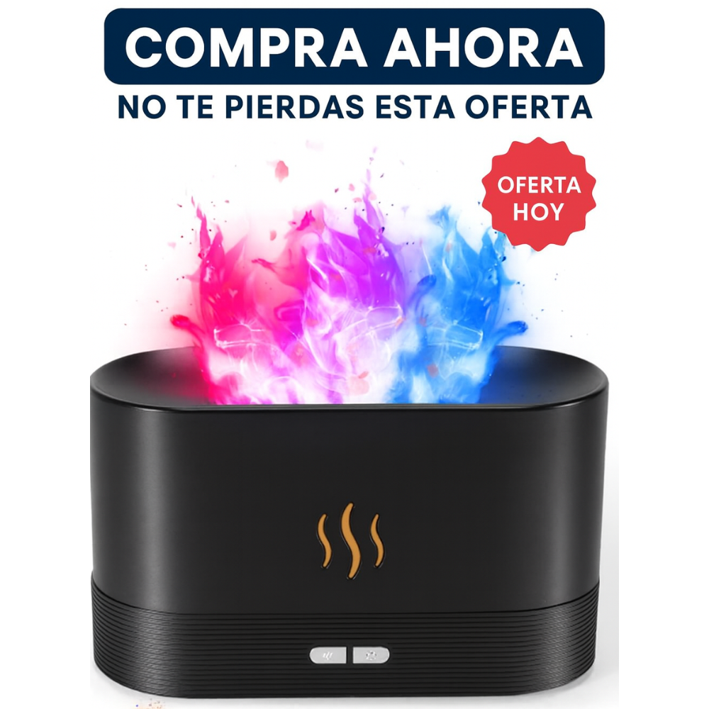 Humificador Difusor de humos Decorativos
