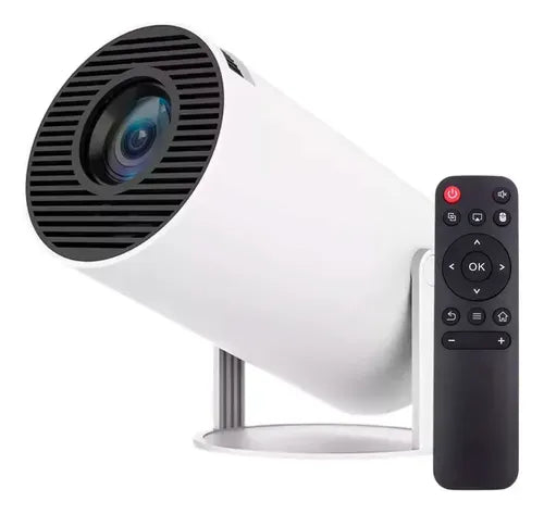 Proyector Full HD con WiFi y Control Remoto