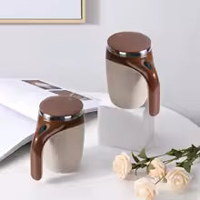 Vaso Mezclador Recargable -