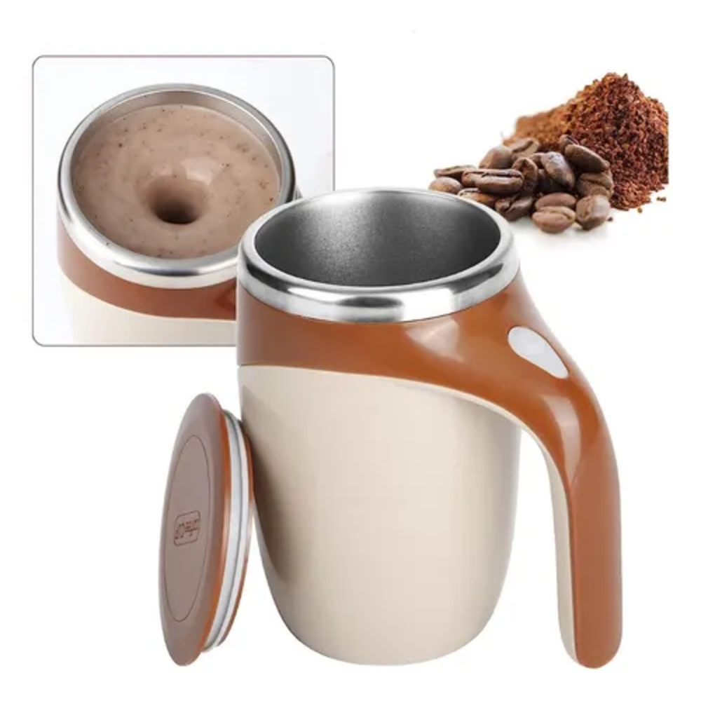 Vaso Mezclador Recargable -